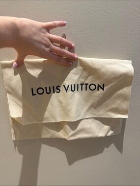 Louis Vuitton Dust Bag